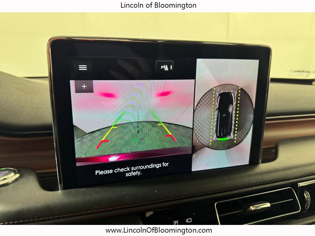 Certified 2022 Lincoln Aviator Reserve w/ Elements Package Plus image 59