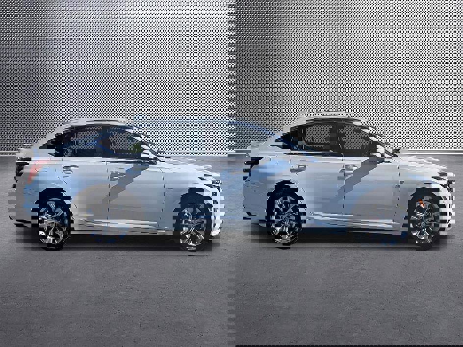 New 2026 Cadillac CT5 Premium Luxury image 4