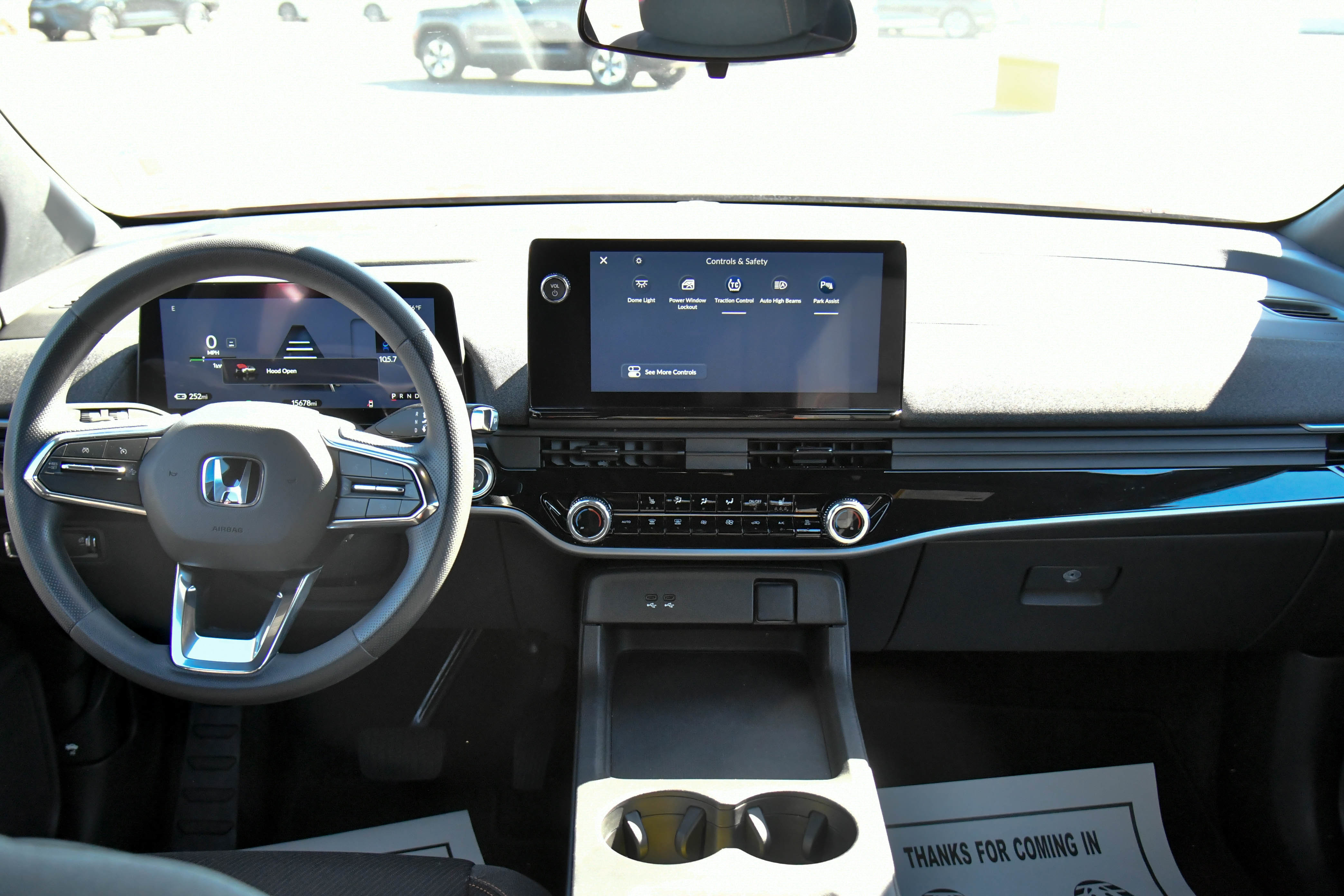 Used 2024 Honda Prologue EX image 39