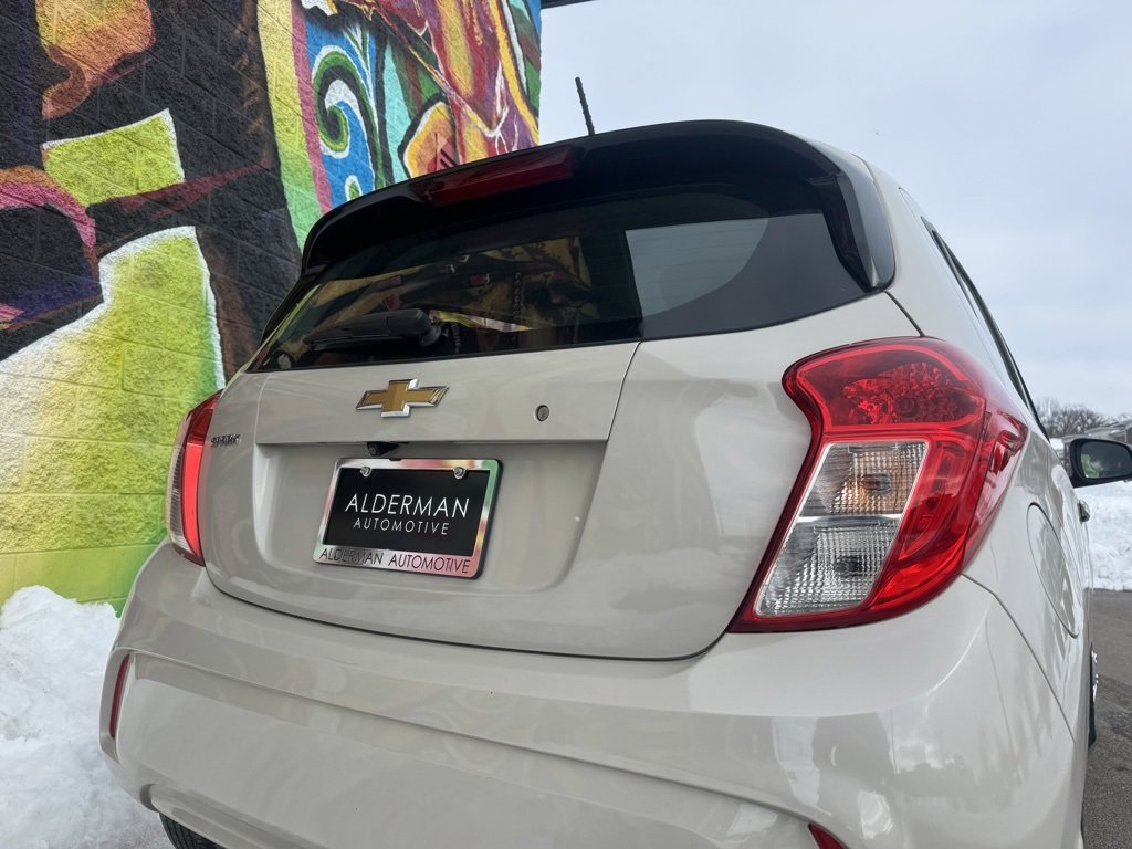 Used 2017 Chevrolet Spark LS image 13