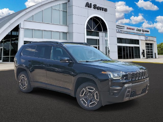 New 2026 Jeep Cherokee Limited AWD/4WD image 1