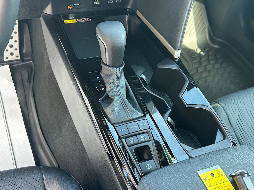 Certified 2025 Toyota Camry XSE w/ Premium Plus Package FWD image 25
