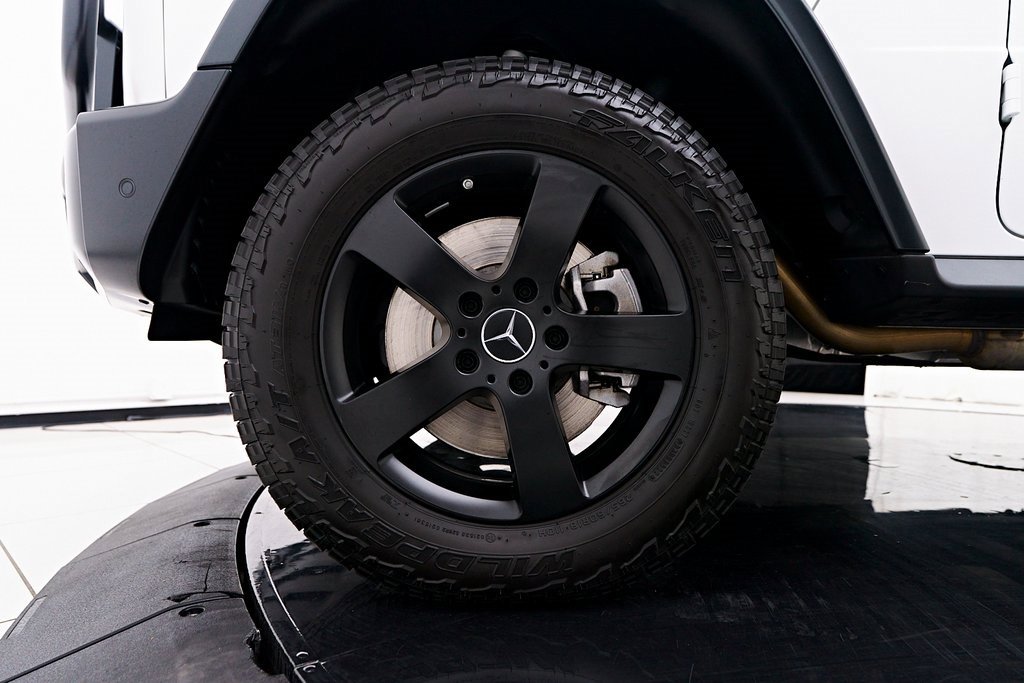 Used 2022 Mercedes-Benz G 550 image 3
