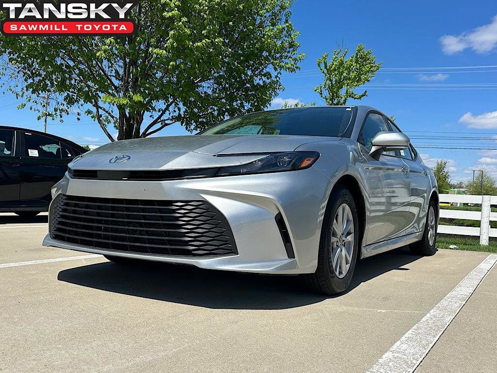 New 2026 Toyota Camry LE image 1