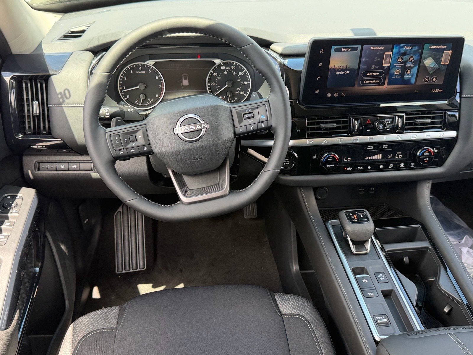 New 2026 Nissan Pathfinder SV FWD image 13