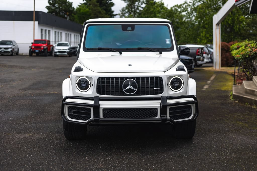 Used 2020 Mercedes-Benz G 63 AMG 4MATIC image 7