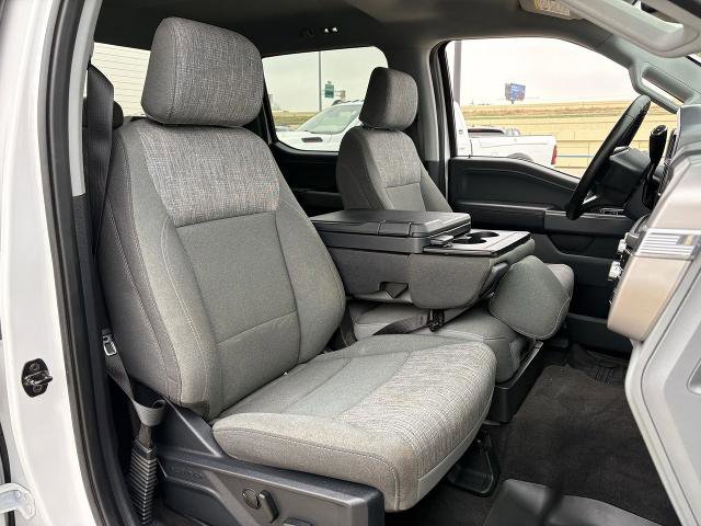 Certified 2023 Ford F150 XLT w/ Equipment Group 302A High image 32