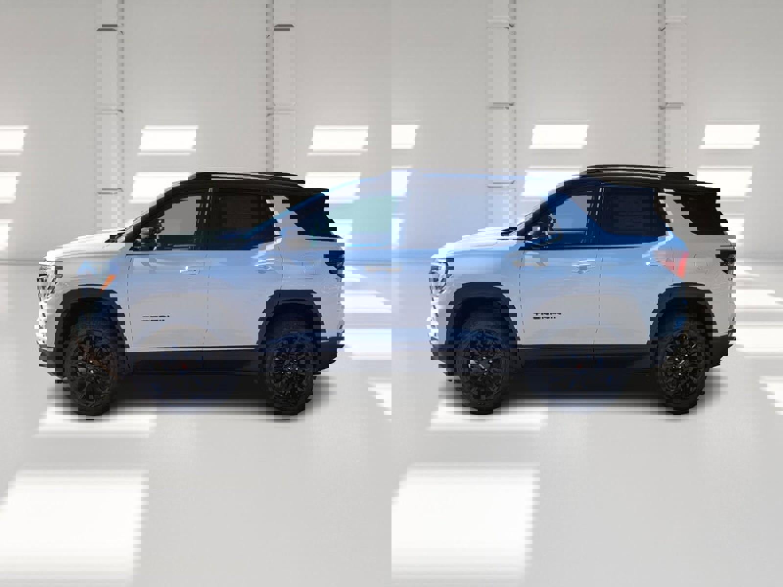 New 2026 GMC Terrain Elevation w/ Black Edition image 4