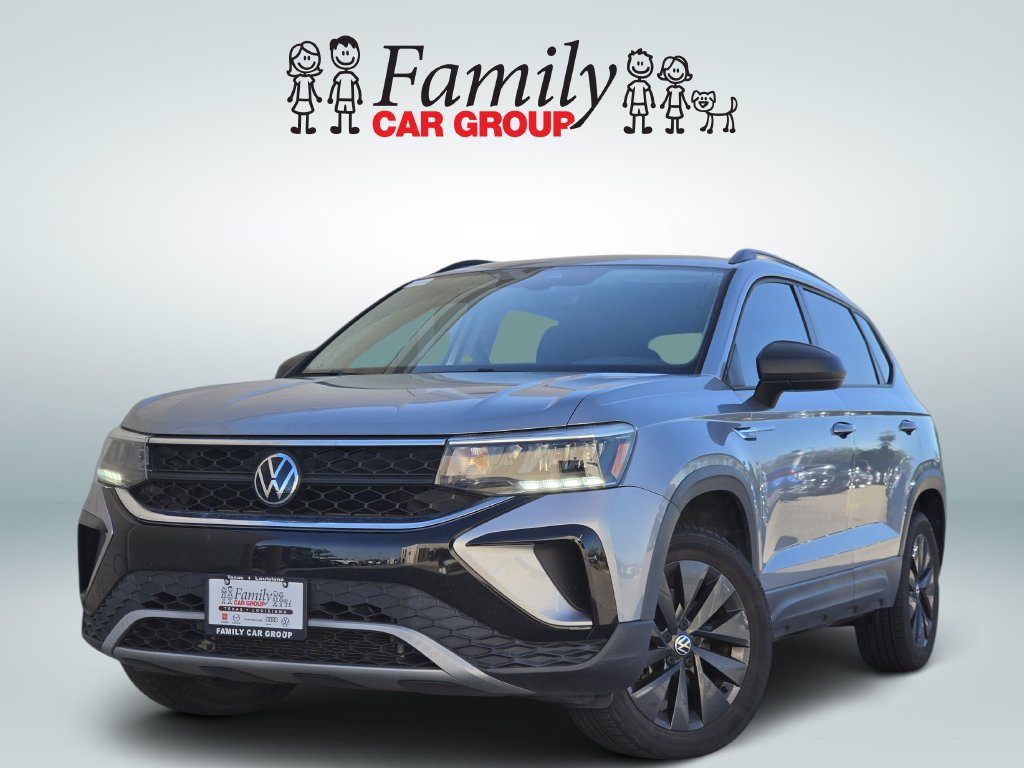 Used 2023 Volkswagen Taos S FWD image 1