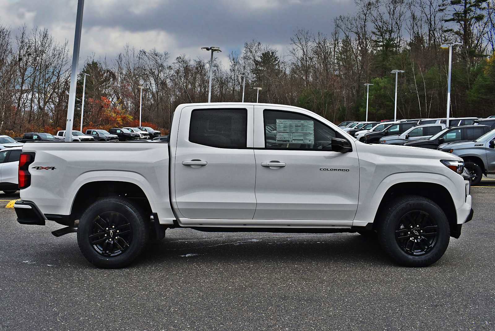 New 2026 Chevrolet Colorado LT w/ LT Convenience Package image 6