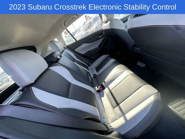 Used 2023 Subaru Crosstrek 2.5i Limited AWD/4WD image 23