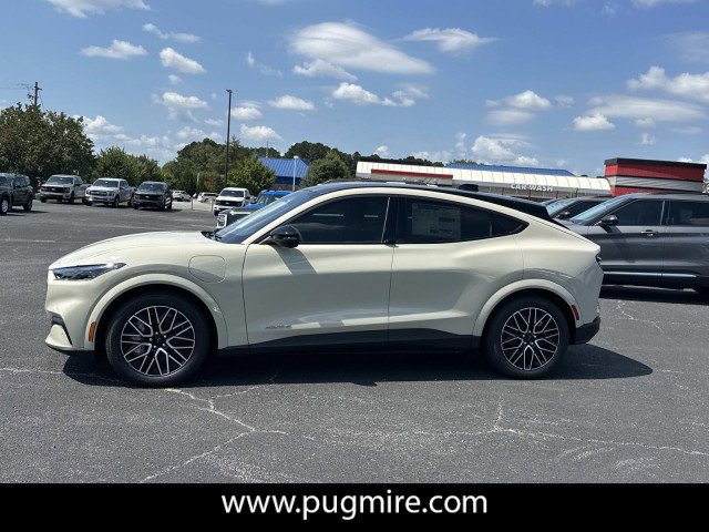 New 2025 Ford Mustang Mach-E Premium image 4