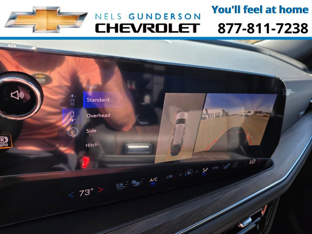 New 2026 Chevrolet Tahoe High Country AWD/4WD image 23