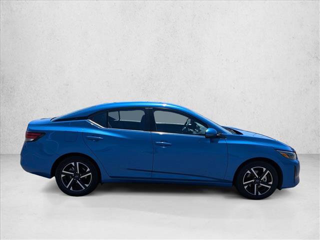 Used 2024 Nissan Sentra SV FWD video 4