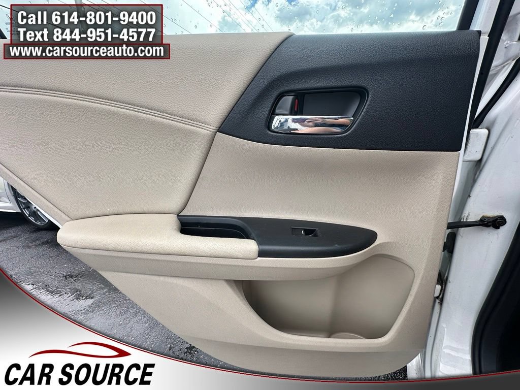 Used 2016 Honda Accord EX-L image 19