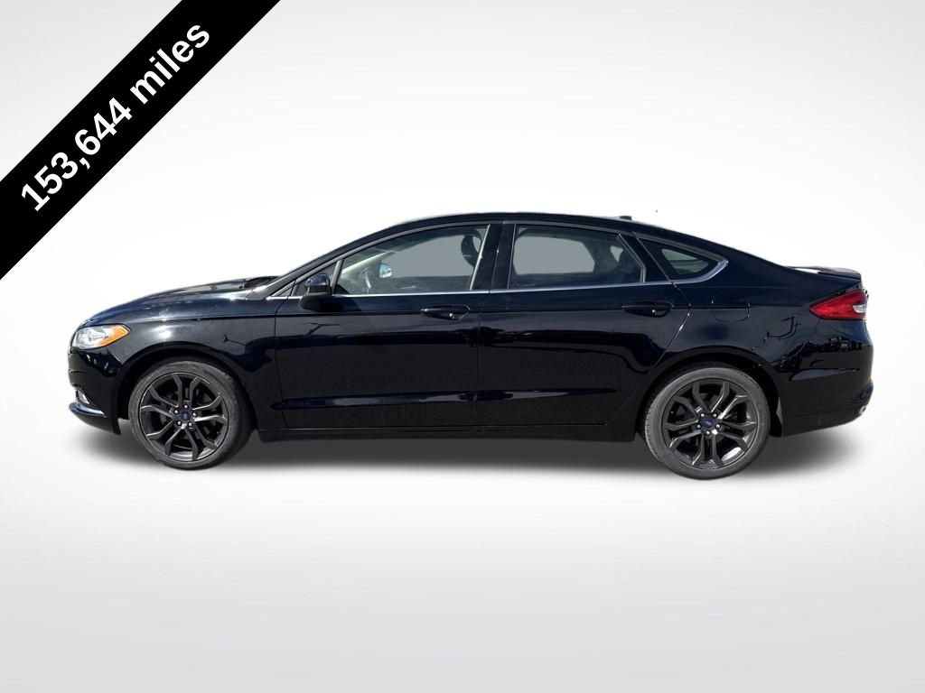 Used 2018 Ford Fusion SE w/ Equipment Group 201A video 2