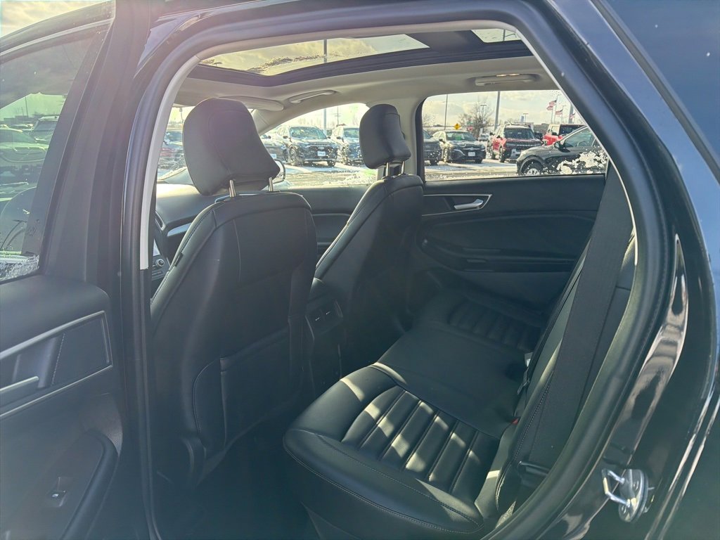 Certified 2024 Ford Edge SEL w/ Convenience Package image 23