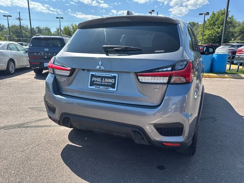 Used 2020 Mitsubishi Outlander Sport image 16