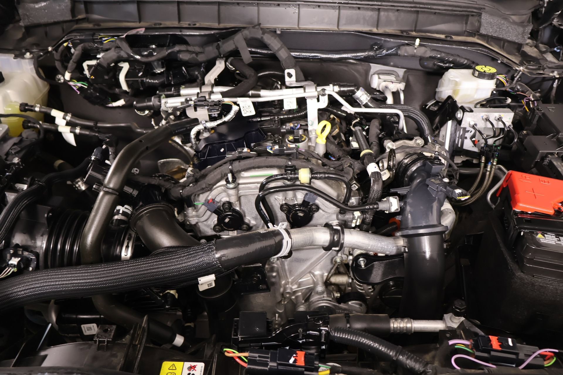 Used 2025 Ford Bronco Big Bend image 19