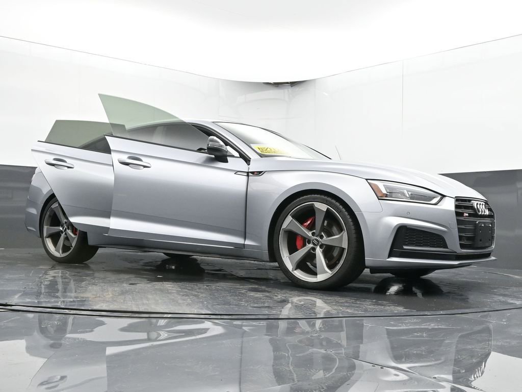 Used 2019 Audi S5 Premium Plus w/ Premium Plus image 60