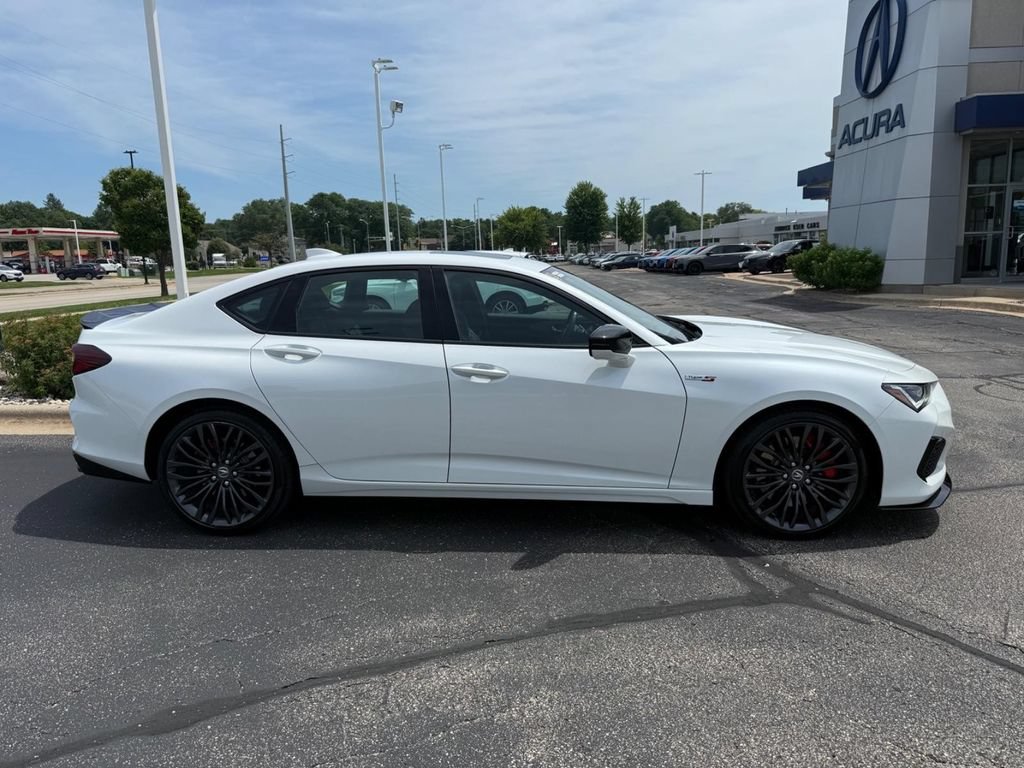 Certified 2023 Acura TLX Type S AWD/4WD image 2