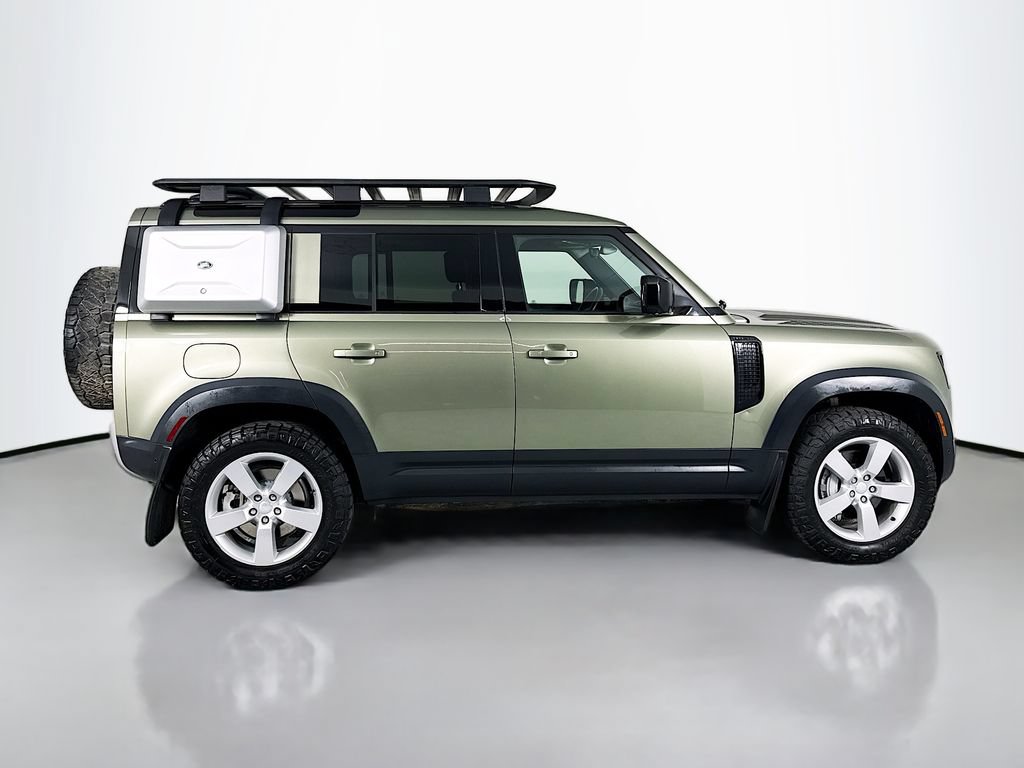 Certified 2023 Land Rover Defender 110 SE AWD/4WD image 8
