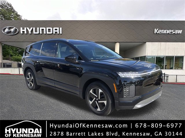 New 2026 Hyundai Ioniq 9 SE