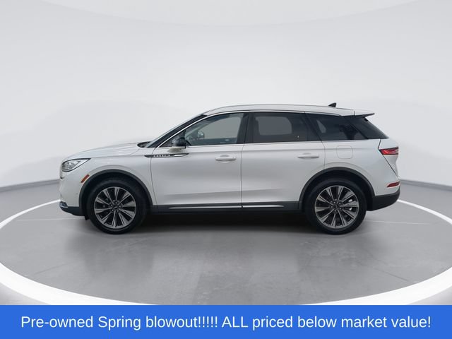 Used 2020 Lincoln Corsair Reserve w/ Equipment Group 201A FWD image 5