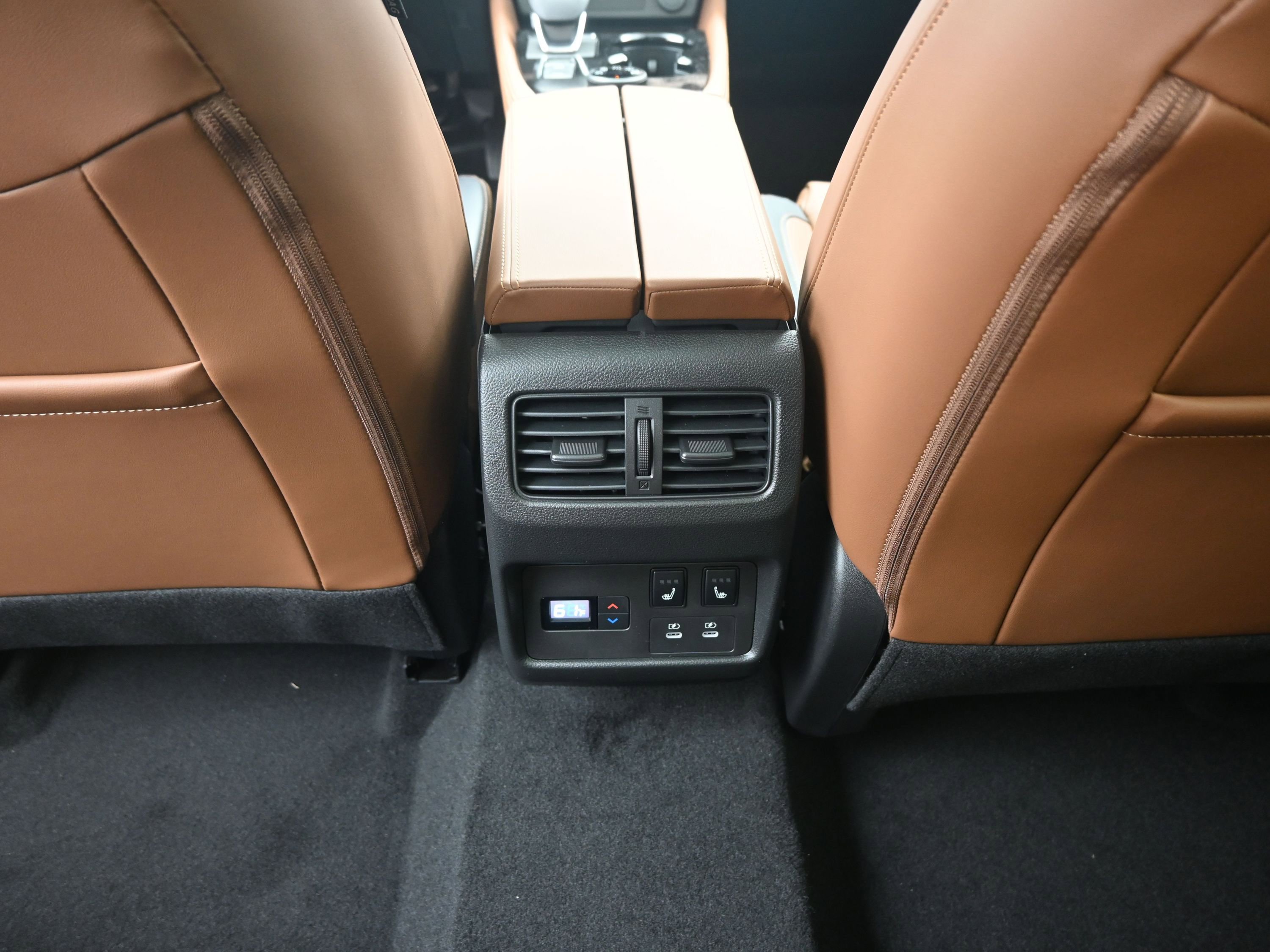 New 2026 Nissan Rogue Platinum w/ Tech Package image 21