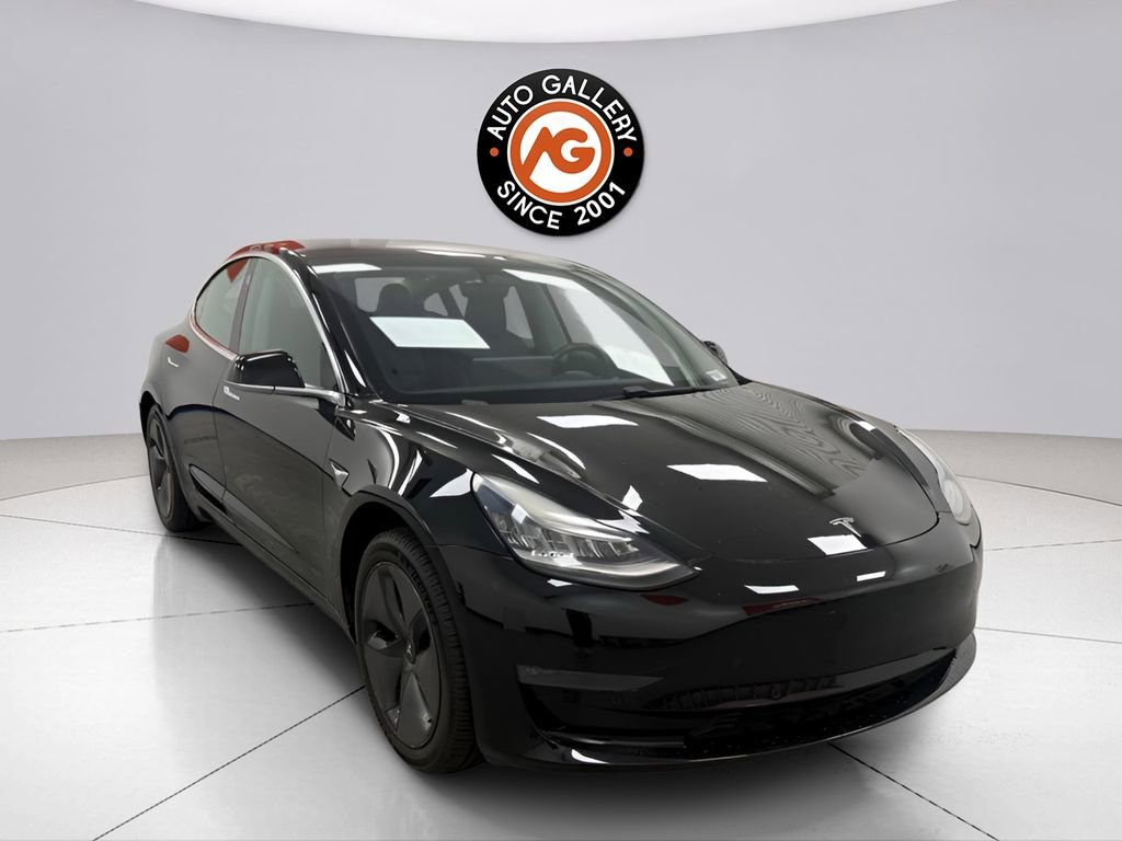 Used 2018 Tesla Model 3 Long Range RWD image 1