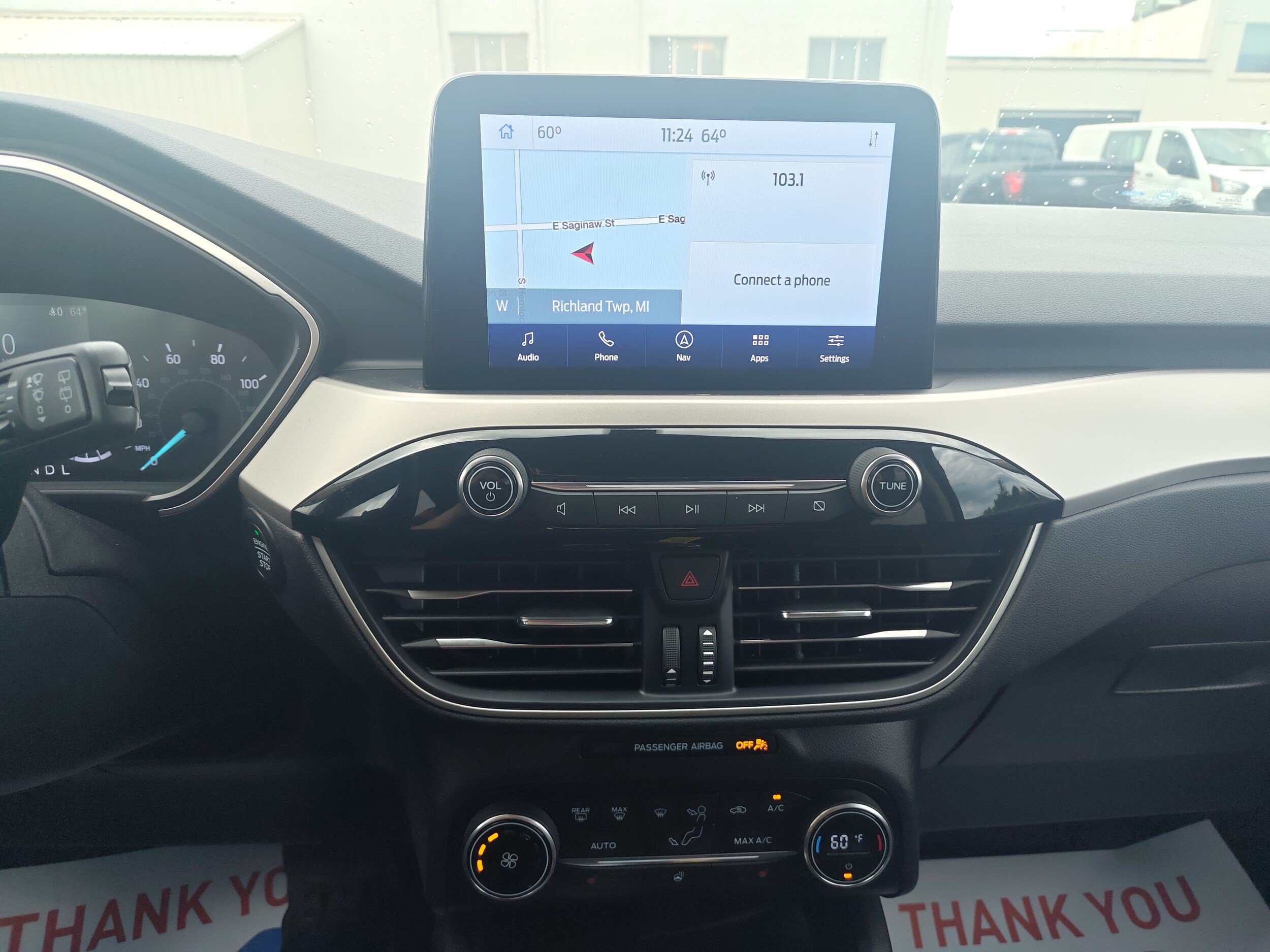 Used 2020 Ford Escape SEL FWD image 20