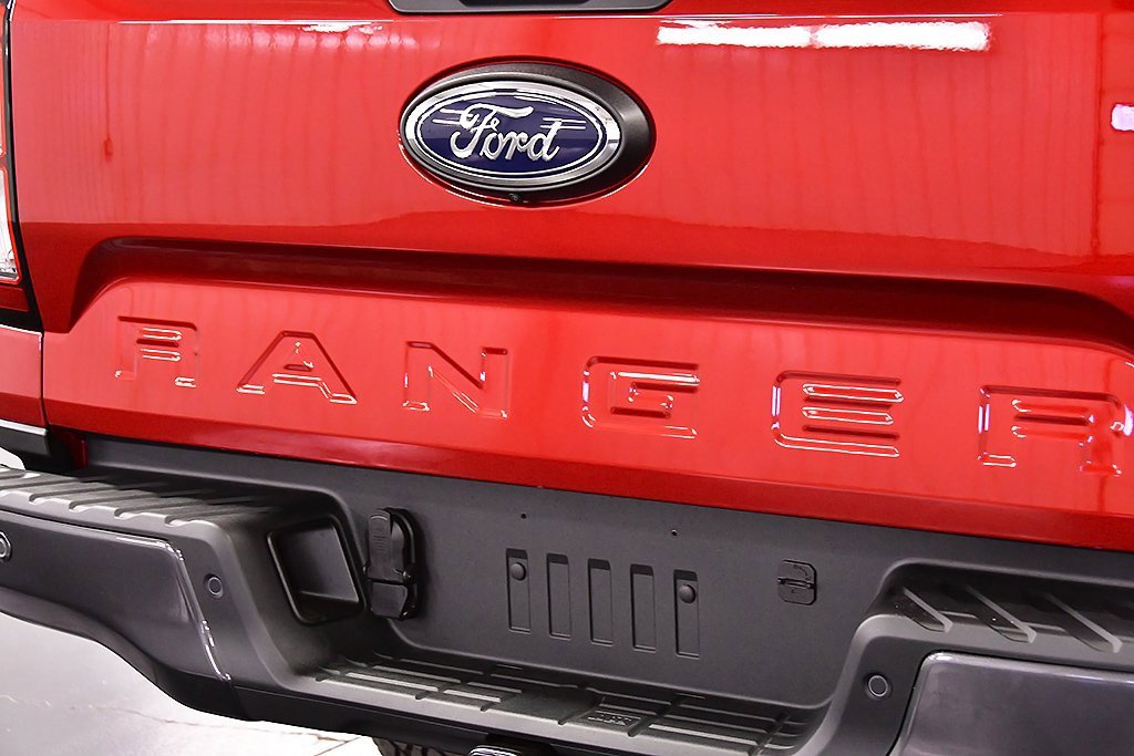 New 2025 Ford Ranger XLT w/ FX4 Off-Road Package image 12