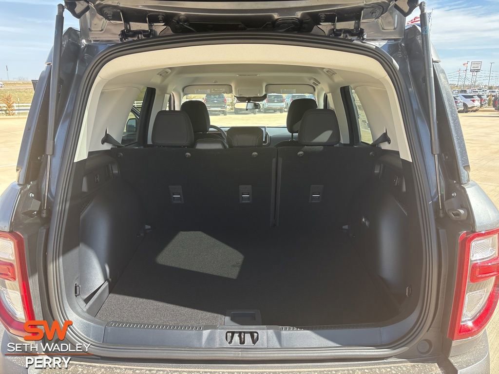 New 2026 Ford Bronco Sport Big Bend w/ Convenience Package image 26