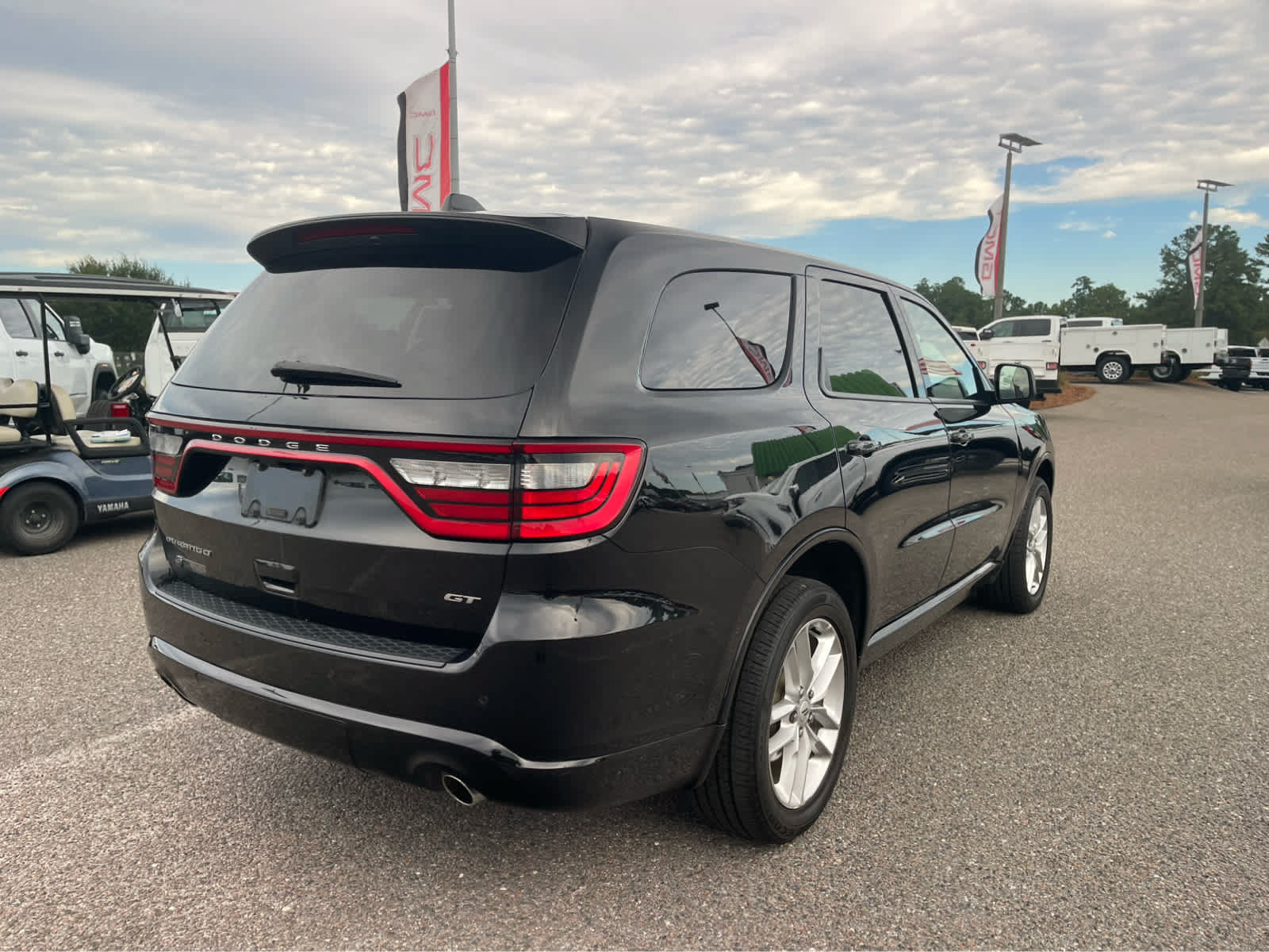 Used 2025 Dodge Durango GT AWD/4WD image 5