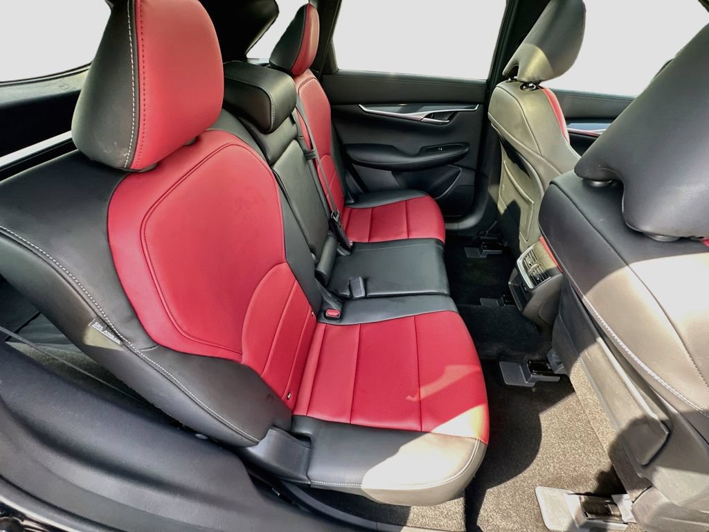 Certified 2025 INFINITI QX50 Sport AWD/4WD image 28