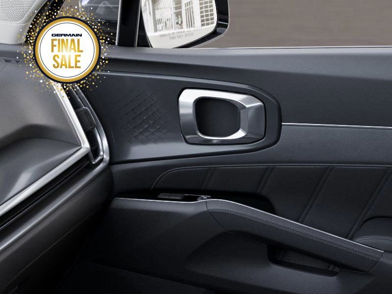 Certified 2025 Kia Sorento SX image 26