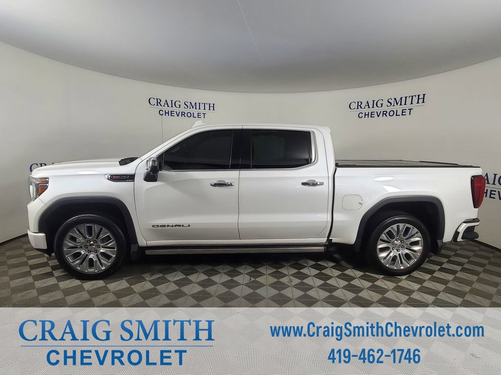 Used 2020 GMC Sierra 1500 Denali w/ Denali Ultimate Package AWD/4WD image 2