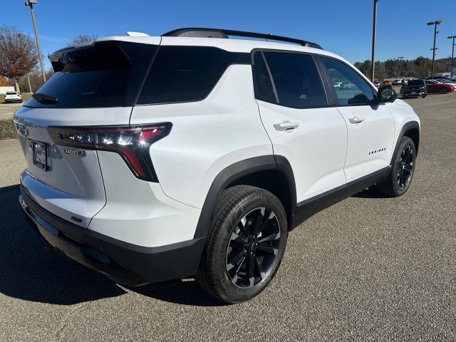 New 2026 Chevrolet Equinox RS image 8