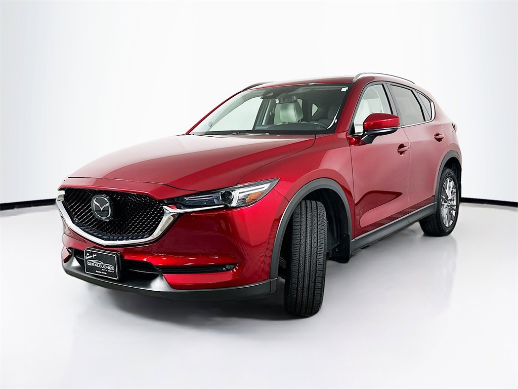 Used 2020 MAZDA CX-5 Grand Touring image 2