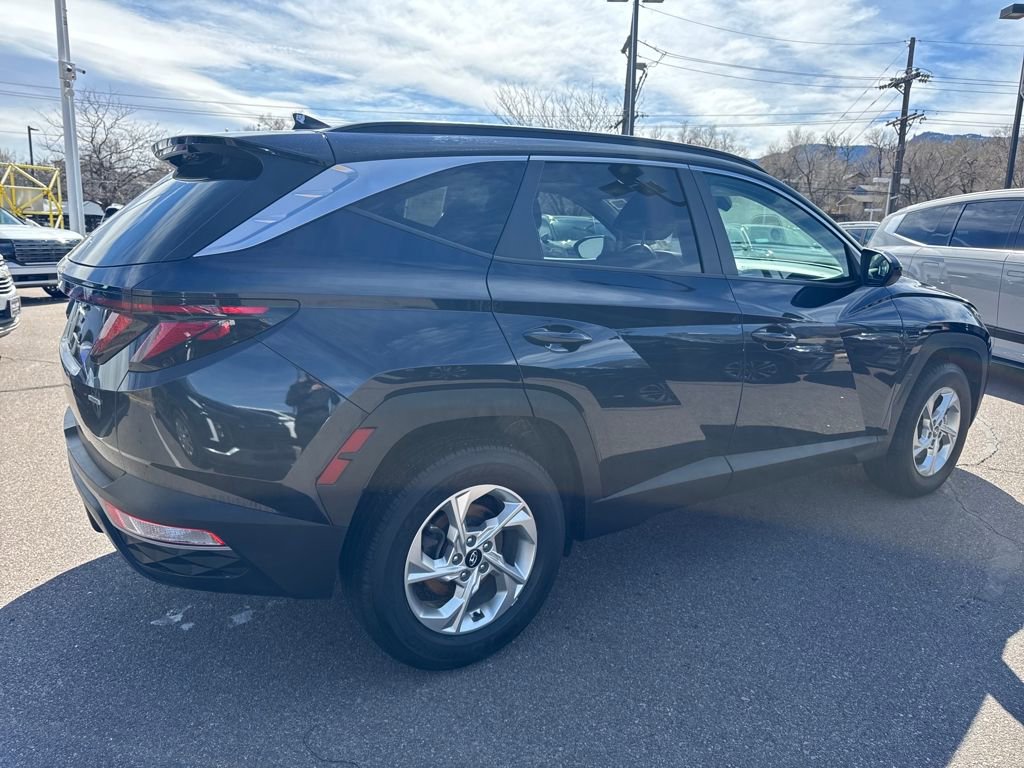 Certified 2024 Hyundai Tucson SEL AWD/4WD image 18