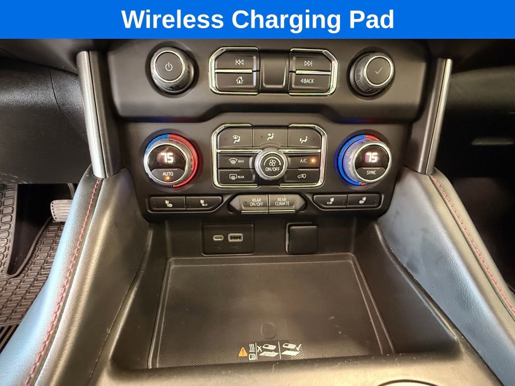 Used 2023 Chevrolet Tahoe RST image 38