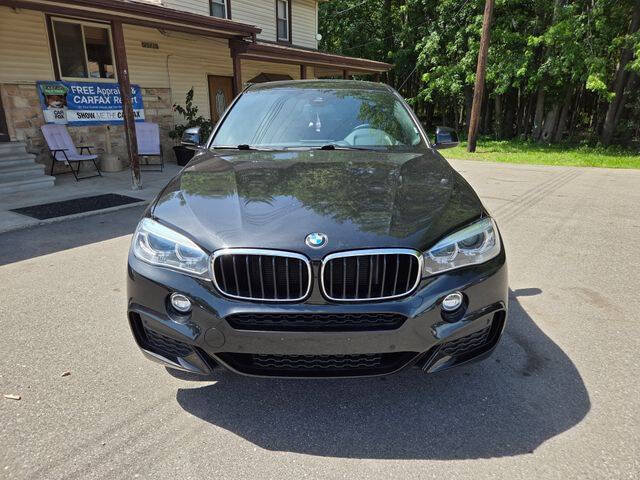 Used 2019 BMW X6 xDrive35i w/ M Sport Package AWD/4WD image 9