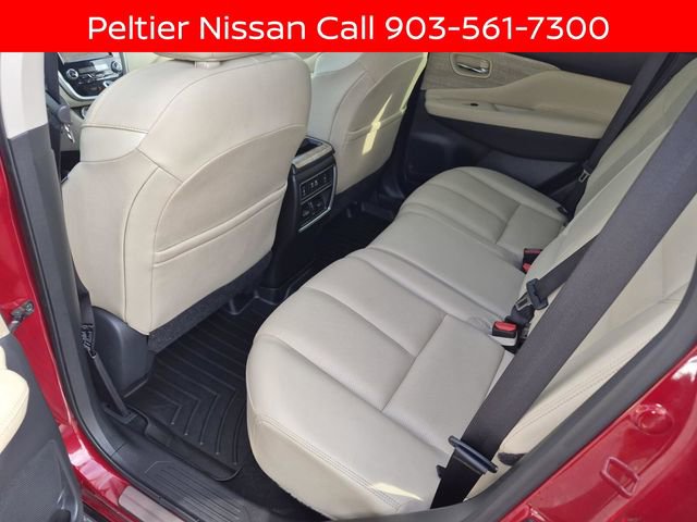 Certified 2023 Nissan Murano SL FWD image 24