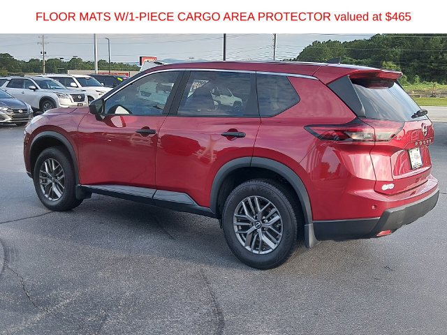 Used 2026 Nissan Rogue S FWD image 6