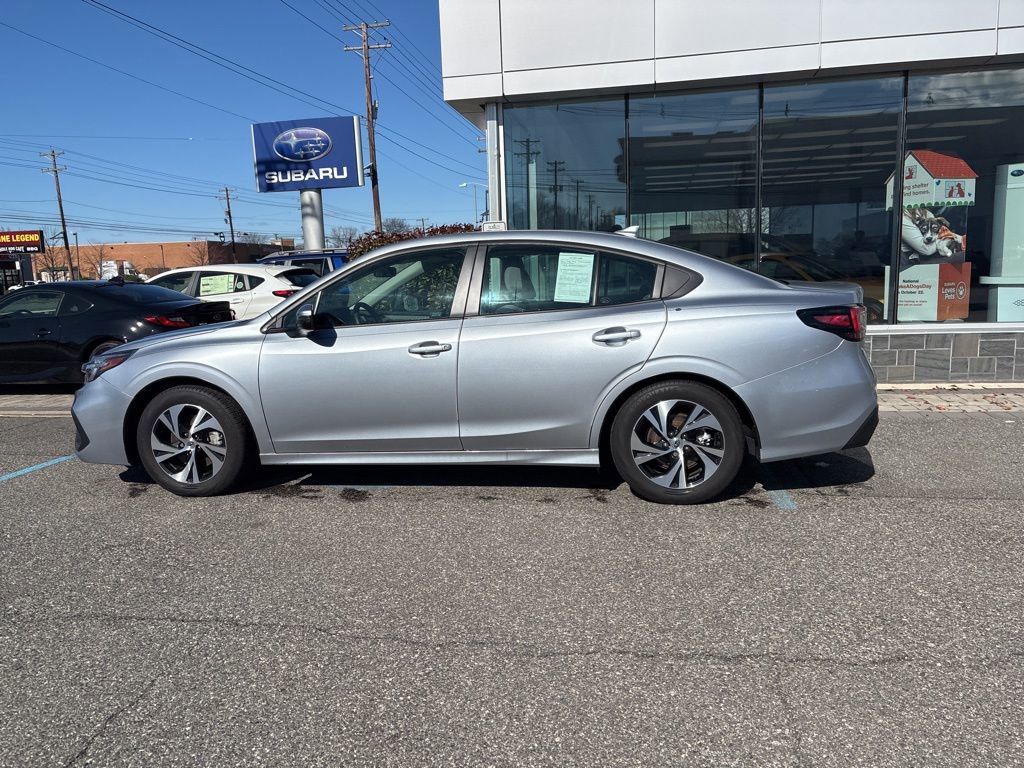 Certified 2025 Subaru Legacy Premium image 13