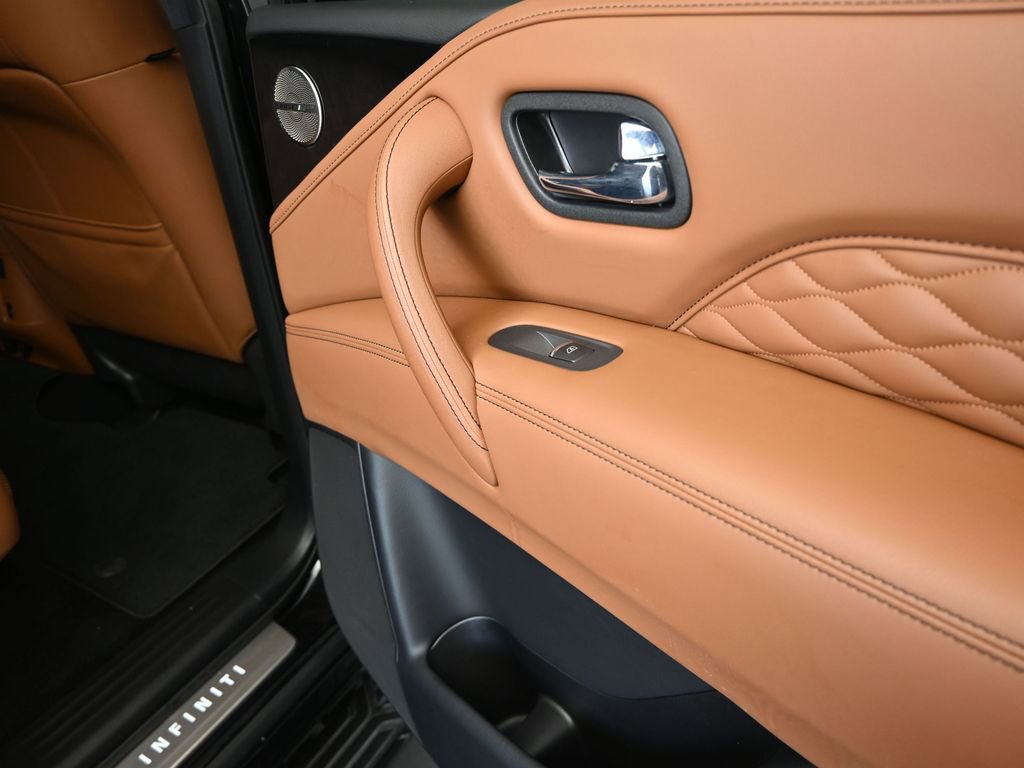 Used 2023 INFINITI QX80 Sensory w/ Cargo Package image 23