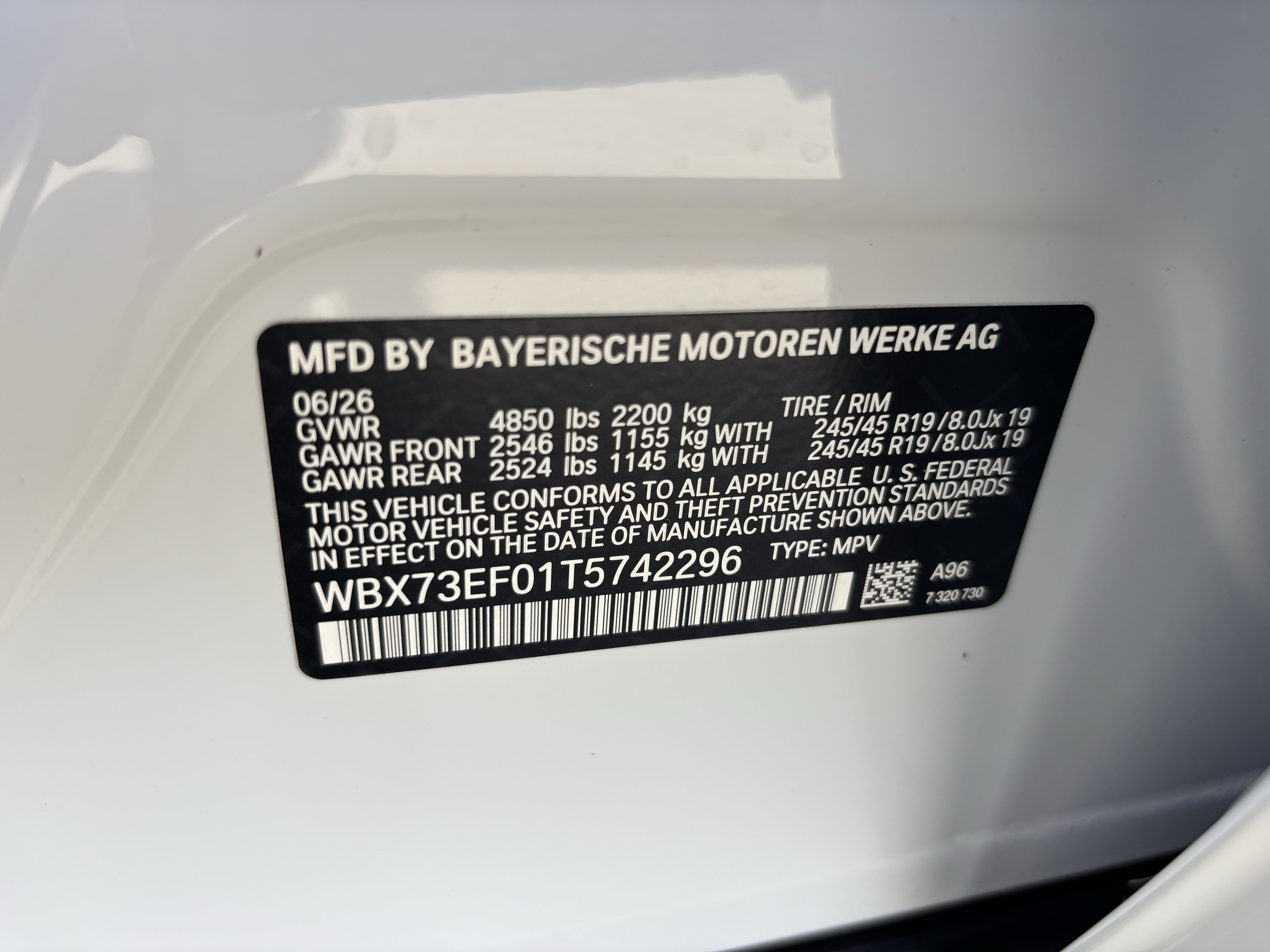 New 2026 BMW X1 xDrive28i w/ Convenience Package AWD/4WD image 37