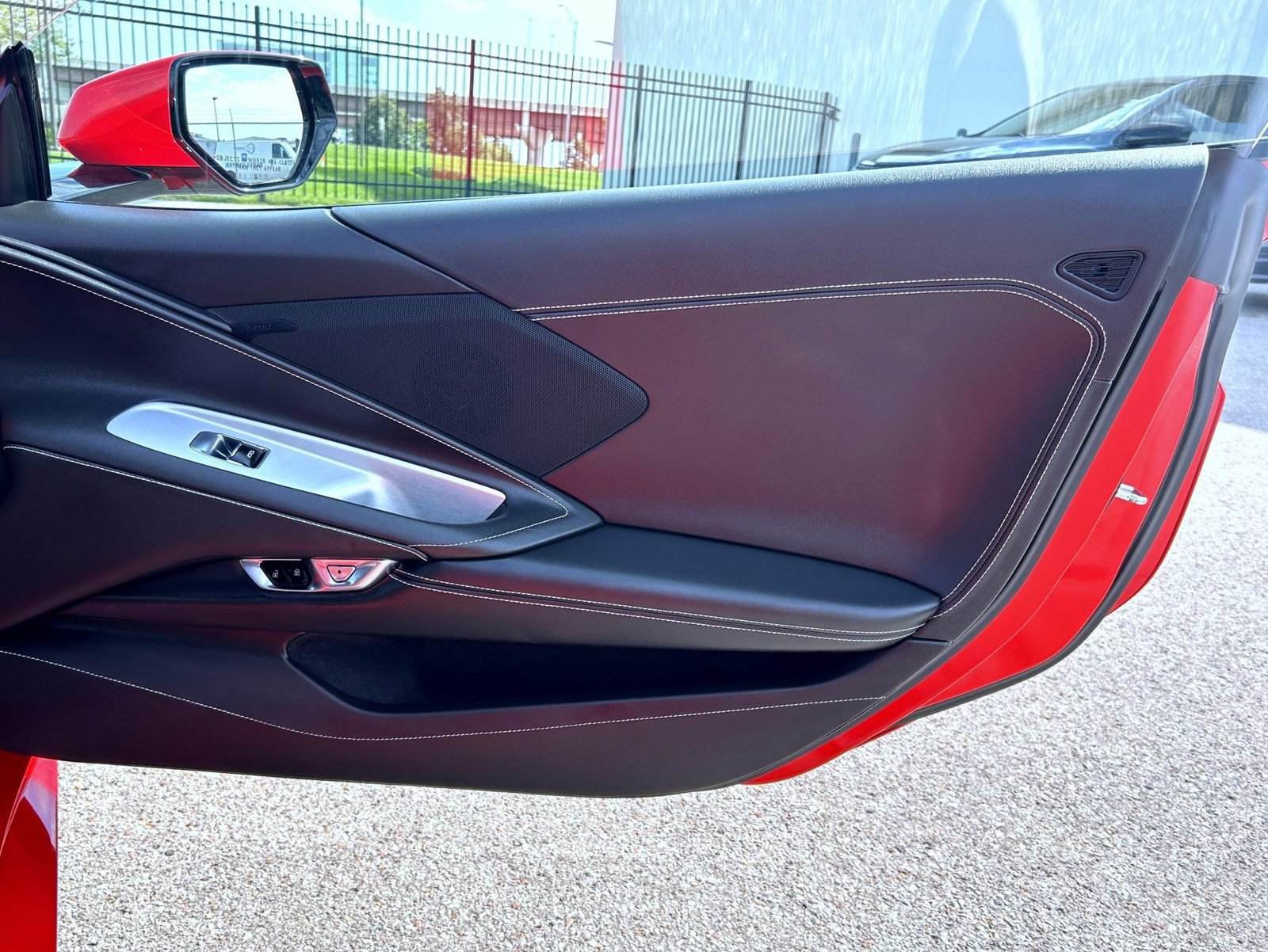 Certified 2026 Chevrolet Corvette Stingray Coupe w/ Battery Protection Package RWD image 17