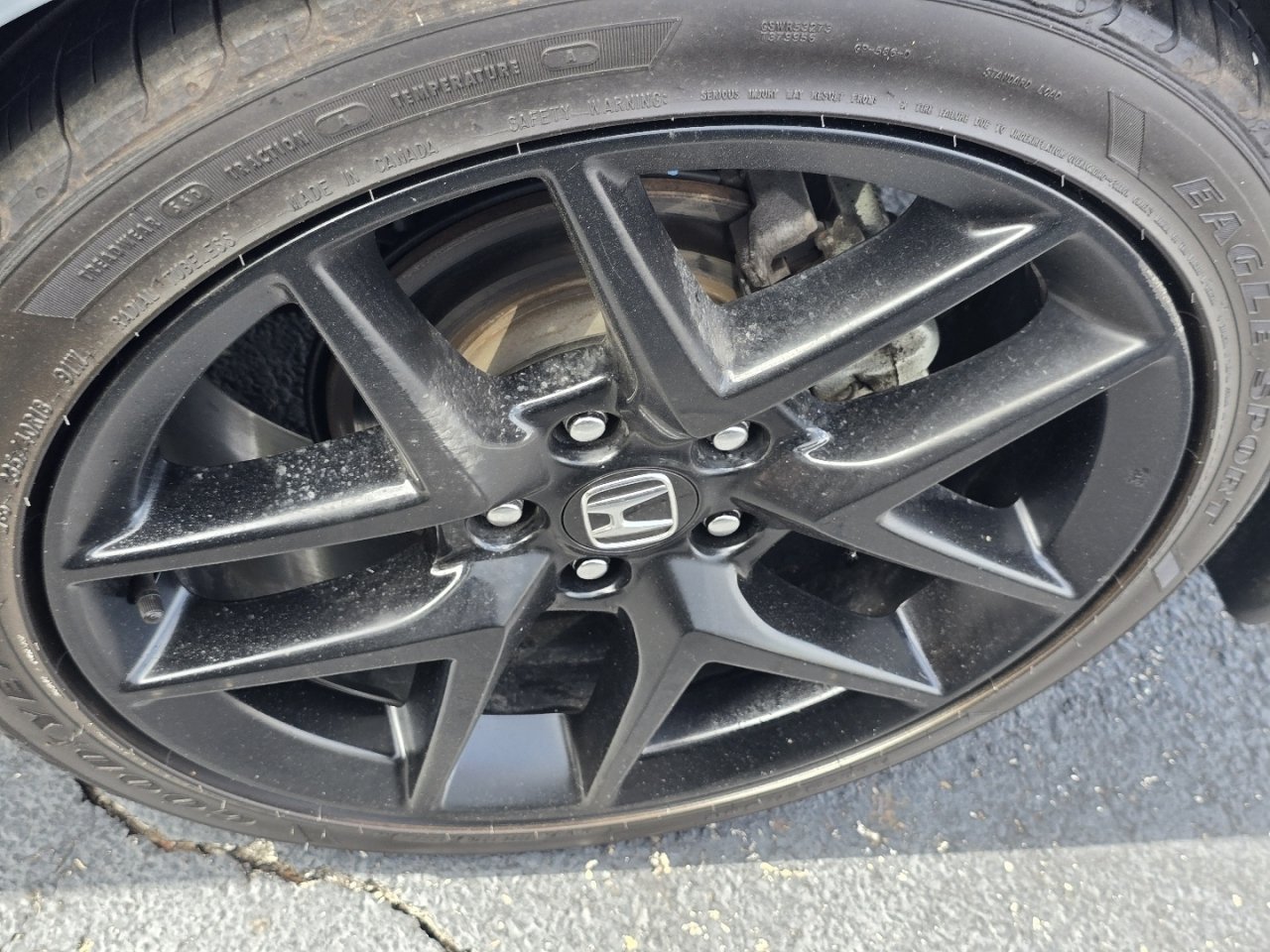 Used 2025 Honda Civic Sport image 24