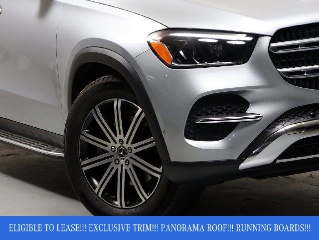 Certified 2026 Mercedes-Benz GLE 350 4MATIC image 3